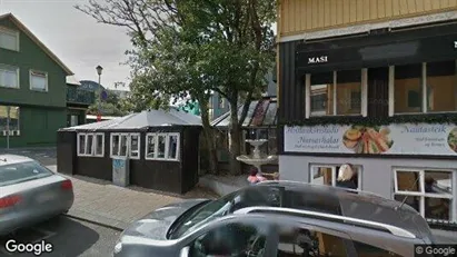 Företagslokaler till salu i Reykjavík Miðborg – Foto från Google Street View