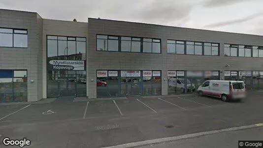 Commercial properties for sale i Kópavogur - Photo from Google Street View