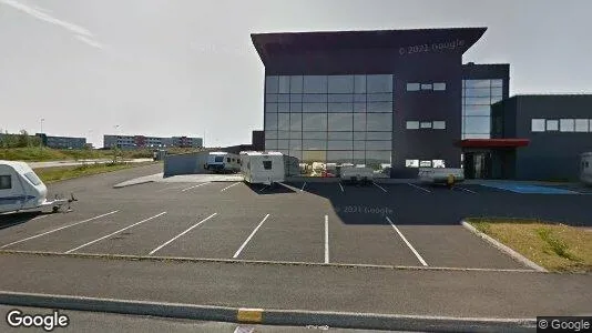 Gewerbeflächen zum Kauf i Kópavogur – Foto von Google Street View