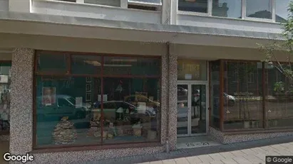 Kontorslokaler till salu i Reykjavík Miðborg – Foto från Google Street View
