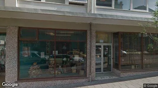 Office spaces for sale i Reykjavík Miðborg - Photo from Google Street View