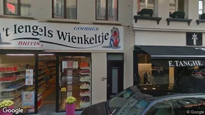 Företagslokaler till salu i Oostende – Foto från Google Street View