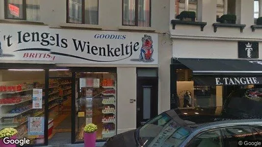 Commercial properties for sale i Oostende - Photo from Google Street View