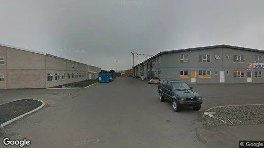 Lager zum Kauf i Hafnarfjörður – Foto von Google Street View