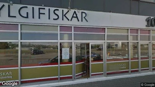 Commercial properties for sale i Reykjavík Háaleiti - Photo from Google Street View