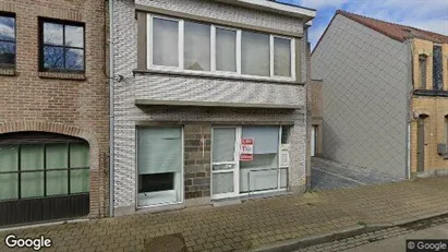 Gewerbeflächen zum Kauf in Bredene – Foto von Google Street View