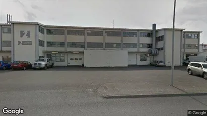 Lagerlokaler till salu i Reykjavík Árbær – Foto från Google Street View