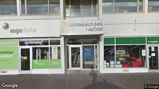Kantorruimte te koop i Reykjavík Breiðholt - Foto uit Google Street View