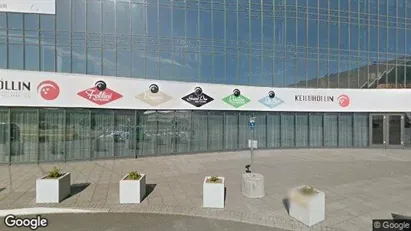 Bedrijfsruimtes te koop in Reykjavík Grafarvogur - Foto uit Google Street View