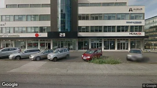Commercial properties for sale i Reykjavík Hlíðar - Photo from Google Street View