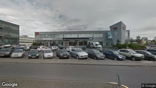 Office spaces for sale i Reykjavík Háaleiti - Photo from Google Street View