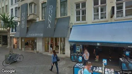 Commercial properties for sale i Oostende - Photo from Google Street View