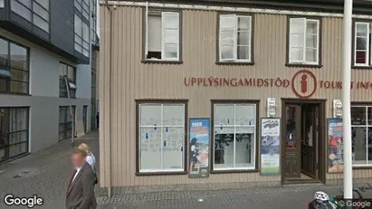 Kontorlokaler til salg i Reykjavik Miðborg - Foto fra Google Street View
