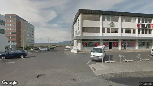 Büros zum Kauf i Reykjavík Hlíðar – Foto von Google Street View