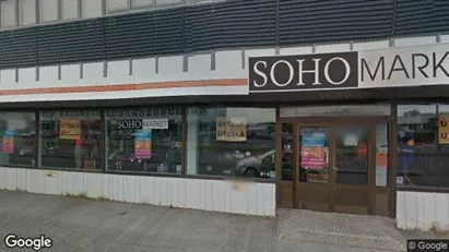 Kontorer til salgs i Reykjavík Háaleiti – Bilde fra Google Street View