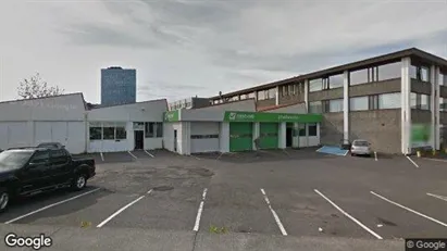 Gewerbeflächen zum Kauf in Reykjavík Hlíðar – Foto von Google Street View