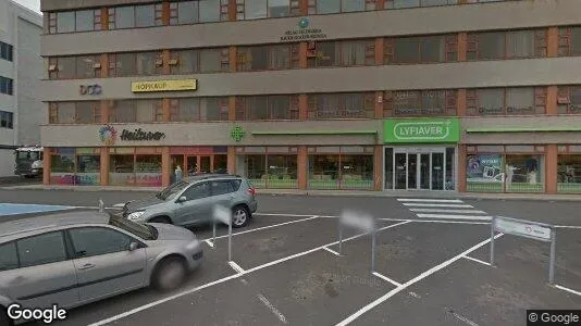 Büros zum Kauf i Reykjavík Háaleiti – Foto von Google Street View