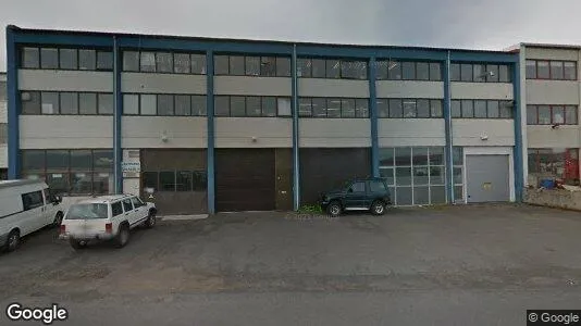 Lagerlokaler till salu i Reykjavík Árbær – Foto från Google Street View