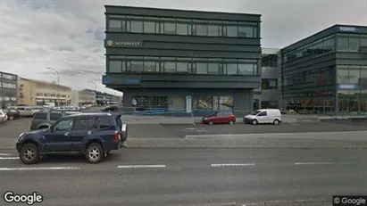 Företagslokaler till salu i Reykjavík Háaleiti – Foto från Google Street View