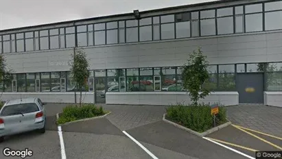 Företagslokaler till salu i Reykjavík Árbær – Foto från Google Street View