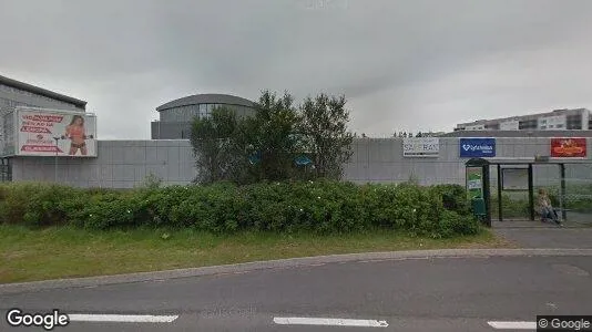 Büros zum Kauf i Reykjavík Laugardalur – Foto von Google Street View