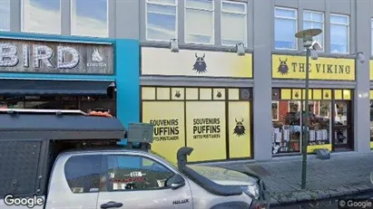 Bedrijfsruimtes te koop in Reykjavík Miðborg - Foto uit Google Street View