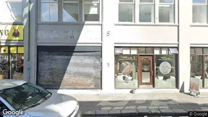 Commercial properties for sale in Reykjavík Miðborg - Photo from Google Street View