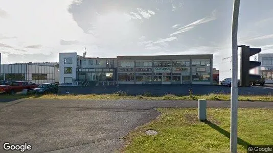 Gewerbeflächen zum Kauf i Hafnarfjörður – Foto von Google Street View