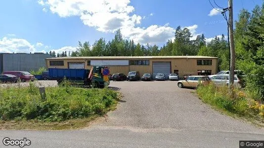 Gewerbeflächen zum Kauf i Nurmijärvi – Foto von Google Street View