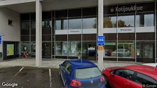 Commercial properties for sale i Hyvinkää - Photo from Google Street View