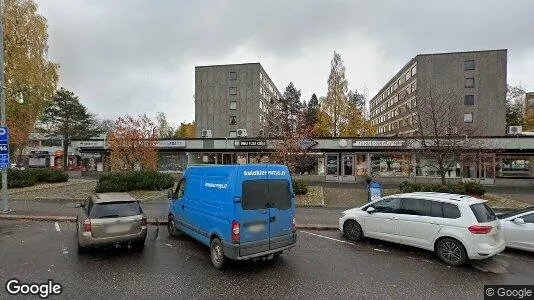 Commercial properties for sale i Hyvinkää - Photo from Google Street View