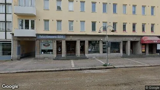 Gewerbeflächen zum Kauf i Riihimäki – Foto von Google Street View