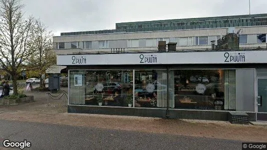 Commercial properties for sale i Hyvinkää - Photo from Google Street View