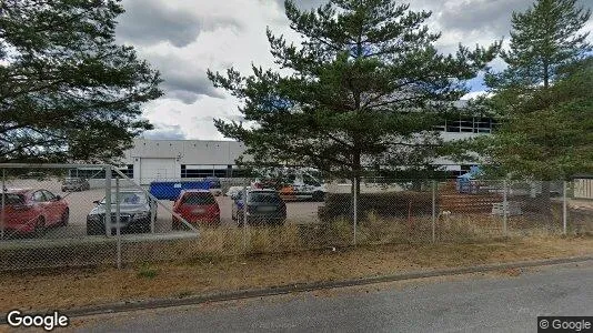 Büros zur Miete i Vantaa – Foto von Google Street View