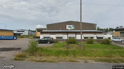 Bedrijfsruimtes te koop in Riihimäki - Foto uit Google Street View