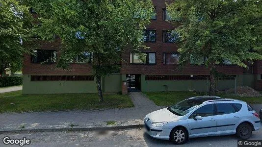 Gewerbeflächen zum Kauf i Riihimäki – Foto von Google Street View