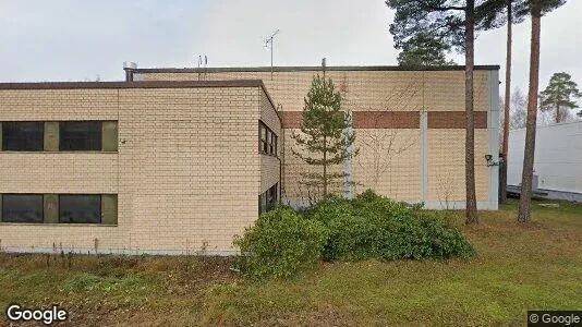 Industrial properties for sale i Lohja - Photo from Google Street View