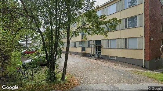 Commercial properties for sale i Riihimäki - Photo from Google Street View
