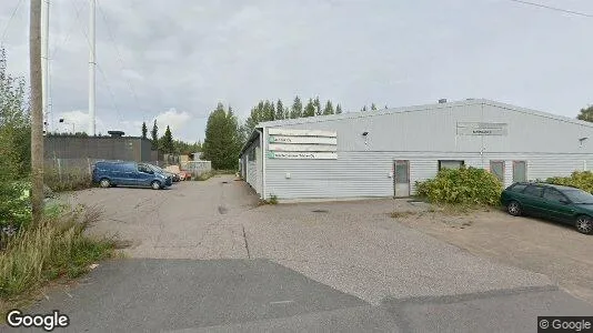 Industrial properties for sale i Riihimäki - Photo from Google Street View