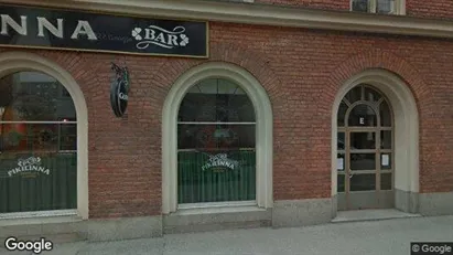 Commercial properties for sale in Tampere Keskinen - Photo from Google Street View