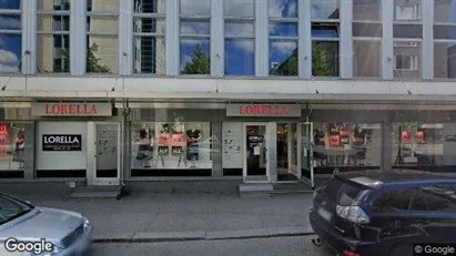 Gewerbeflächen zum Kauf in Tampere Keskinen – Foto von Google Street View