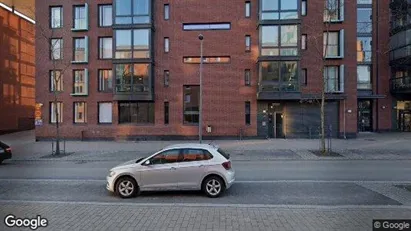 Företagslokaler till salu i Tammerfors Mellersta – Foto från Google Street View