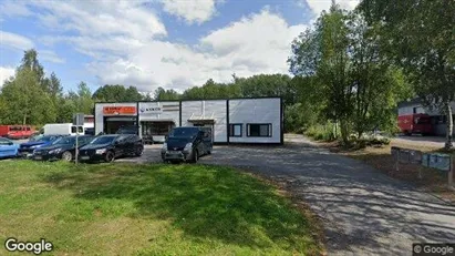 Bedrijfsruimtes te koop in Hyvinkää - Foto uit Google Street View