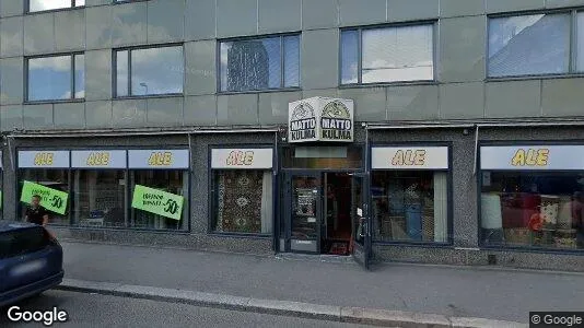 Büros zum Kauf i Tampere Keskinen – Foto von Google Street View