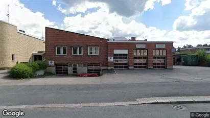 Företagslokaler till salu i Riihimäki – Foto från Google Street View