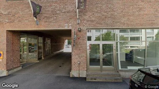 Kantorruimte te koop i Tampere Keskinen - Foto uit Google Street View