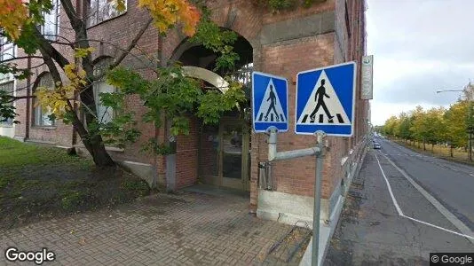 Kantorruimte te koop i Tampere Keskinen - Foto uit Google Street View