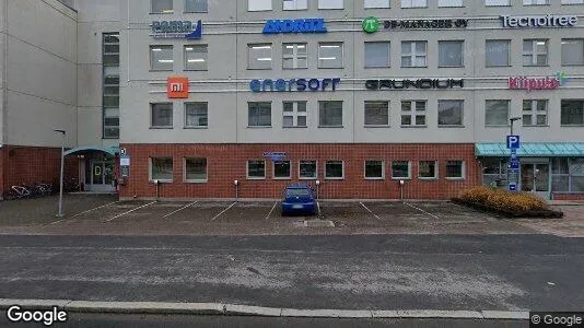 Office spaces for sale i Tampere Kaakkoinen - Photo from Google Street View