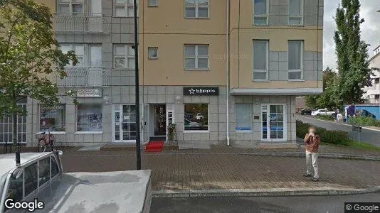 Commercial properties for sale i Akaa - Photo from Google Street View