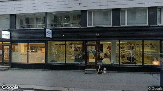 Gewerbeflächen zum Kauf i Tampere Keskinen – Foto von Google Street View